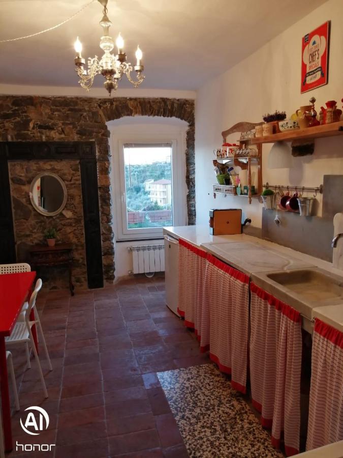 فيلا Vezzhouse فيزانو ليغوري المظهر الخارجي الصورة