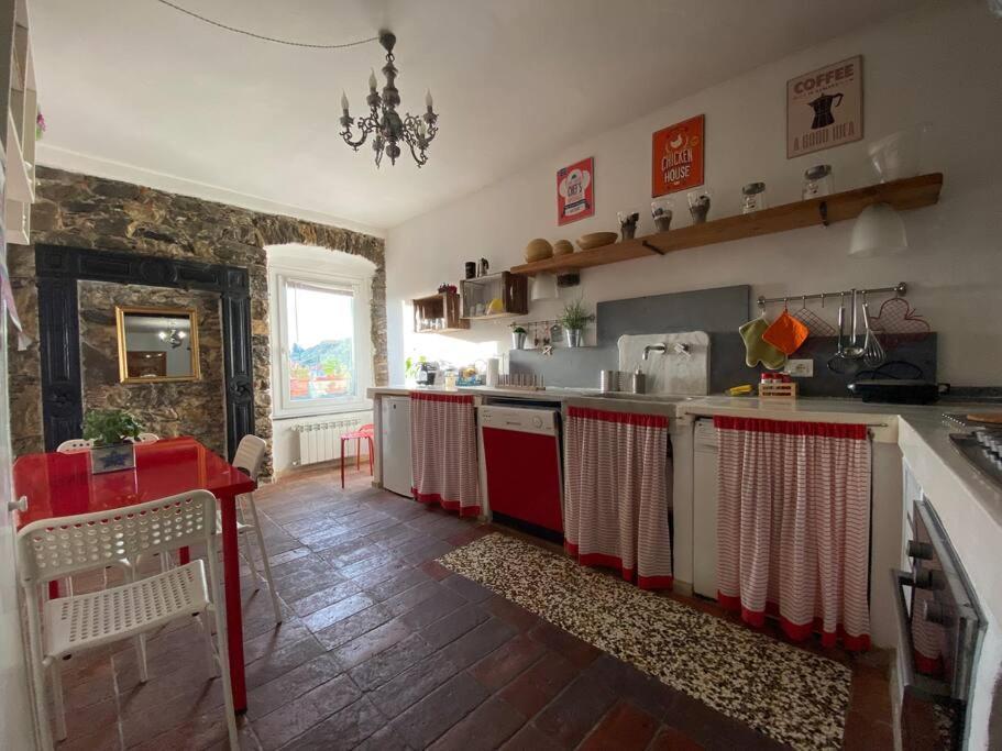 فيلا Vezzhouse فيزانو ليغوري المظهر الخارجي الصورة